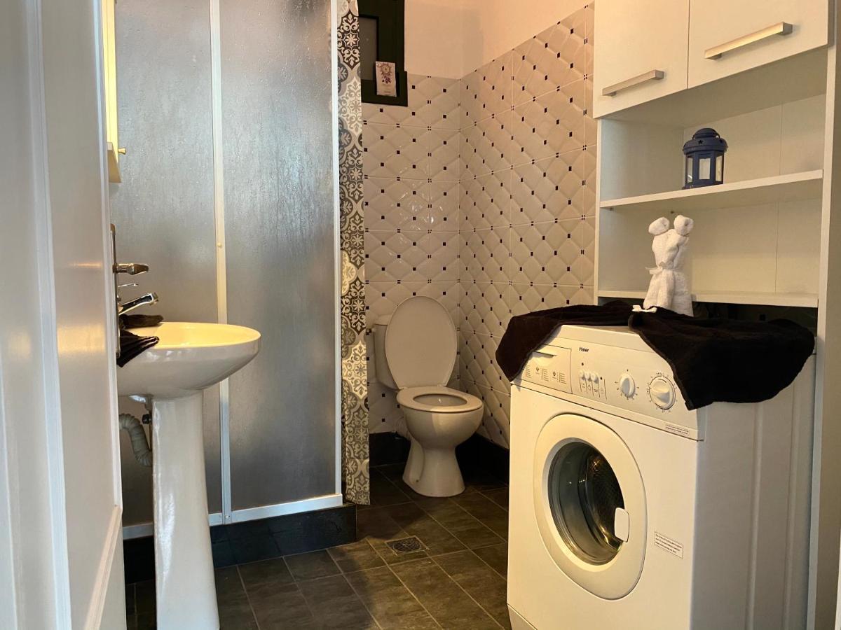 Coralli Pentati 2 "Dimitris Apartments" Ngoại thất bức ảnh