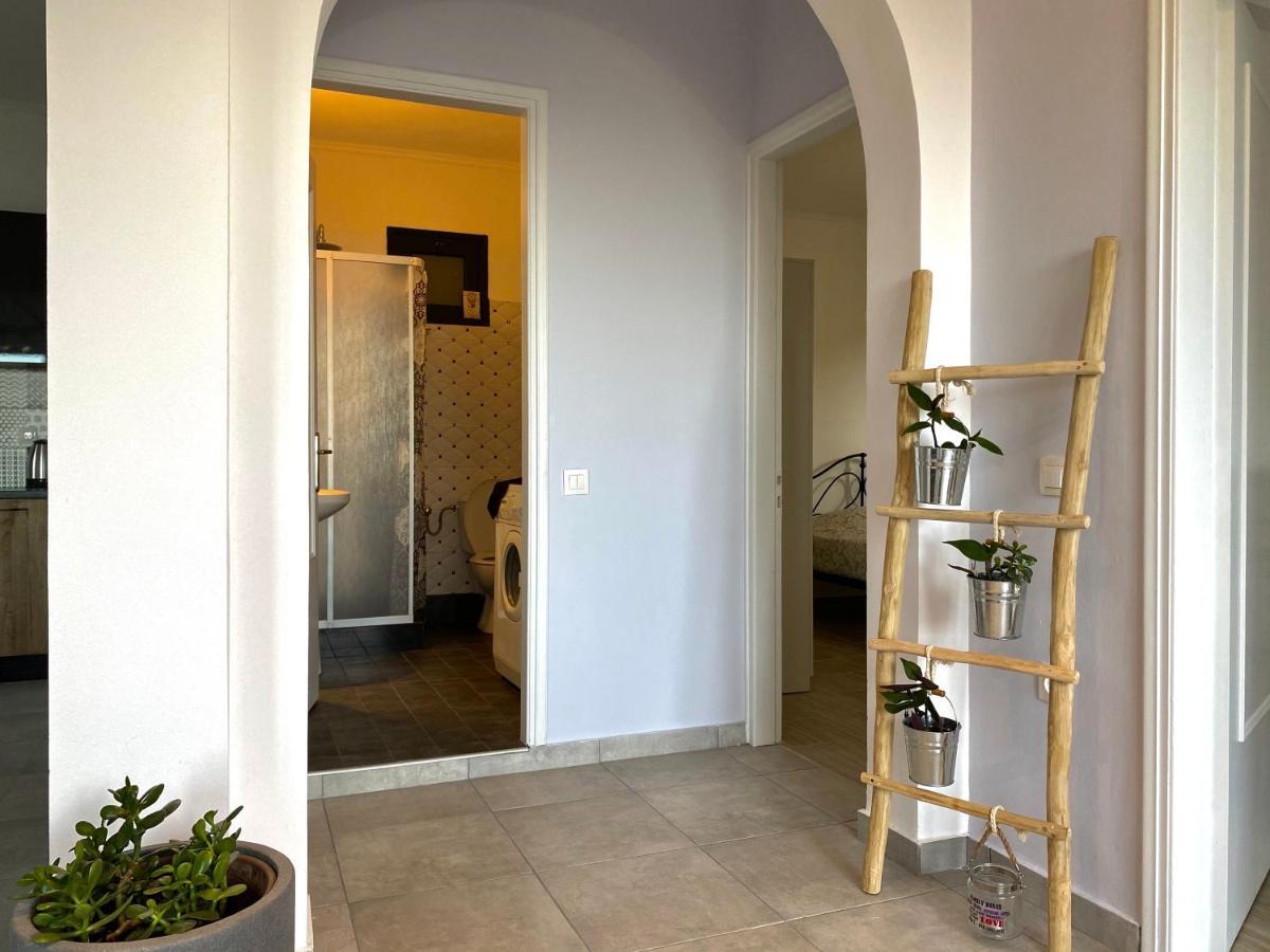 Coralli Pentati 2 "Dimitris Apartments" Ngoại thất bức ảnh