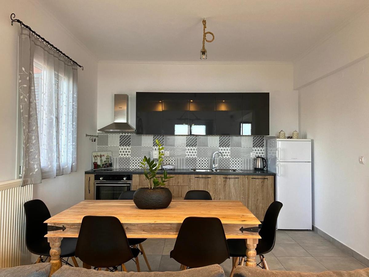 Coralli Pentati 2 "Dimitris Apartments" Ngoại thất bức ảnh