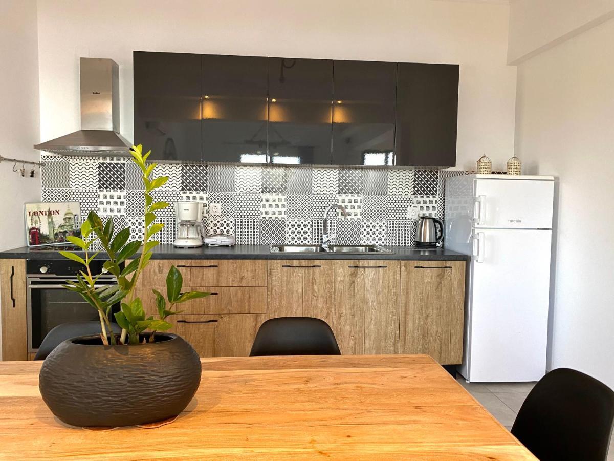 Coralli Pentati 2 "Dimitris Apartments" Ngoại thất bức ảnh