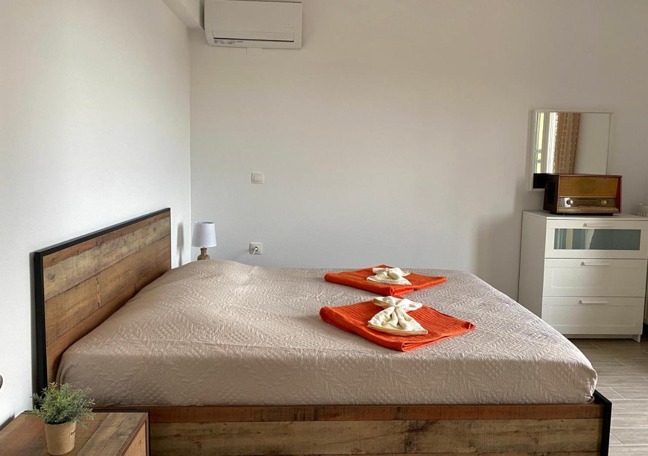 Coralli Pentati 2 "Dimitris Apartments" Ngoại thất bức ảnh