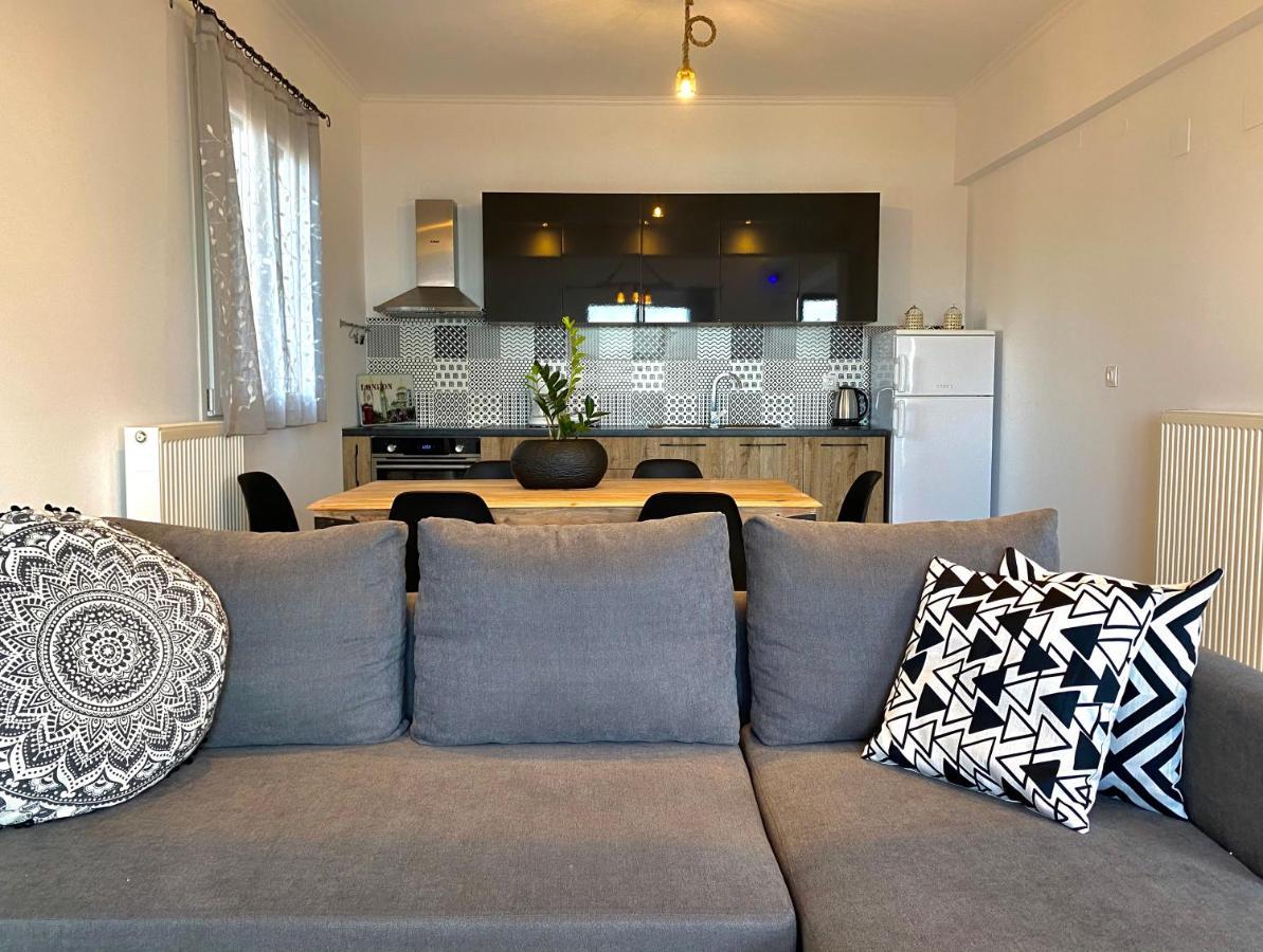 Coralli Pentati 2 "Dimitris Apartments" Ngoại thất bức ảnh