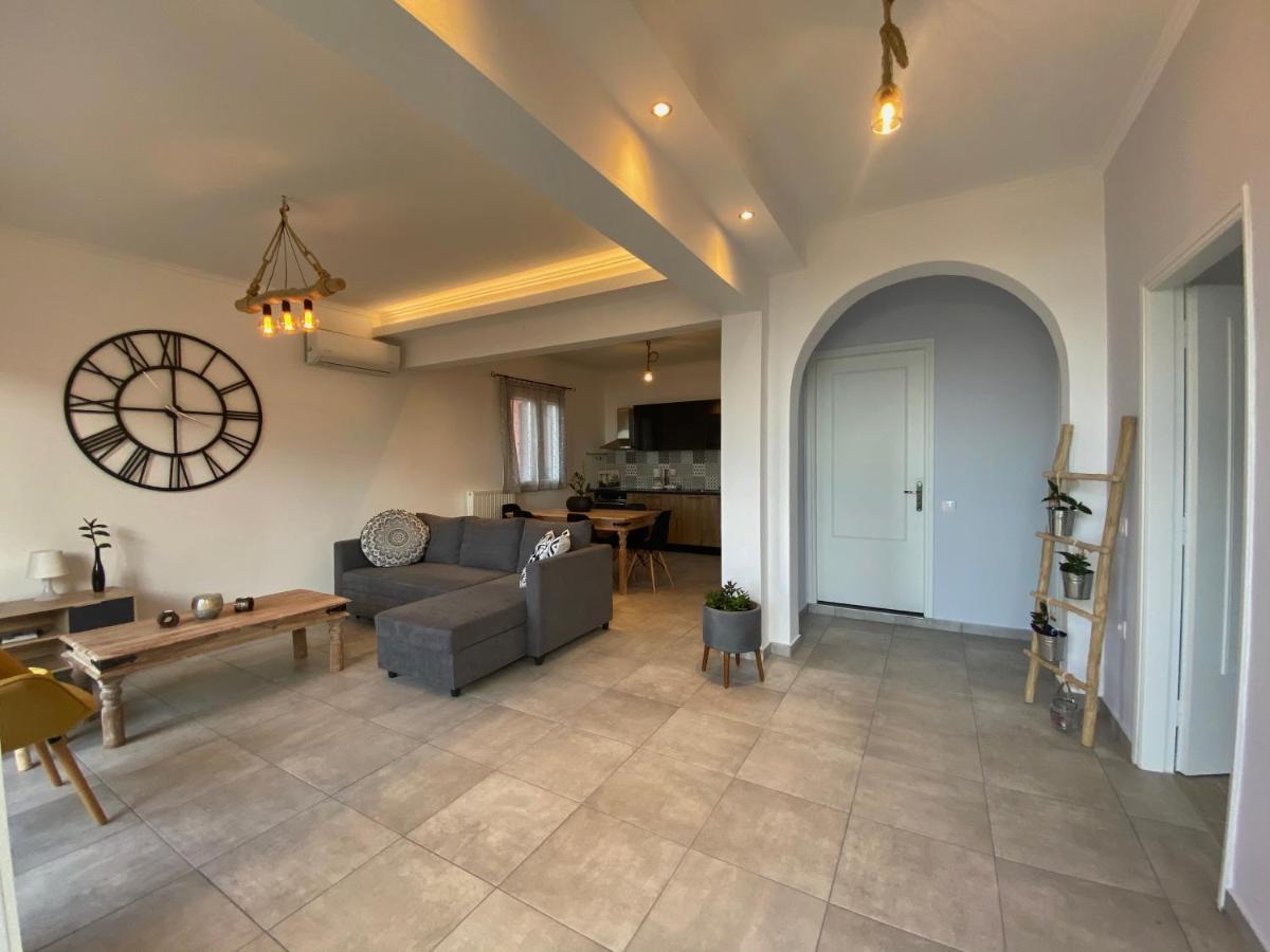 Coralli Pentati 2 "Dimitris Apartments" Ngoại thất bức ảnh