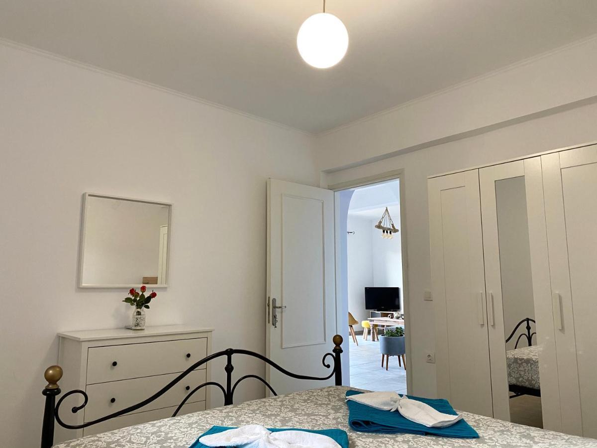 Coralli Pentati 2 "Dimitris Apartments" Ngoại thất bức ảnh