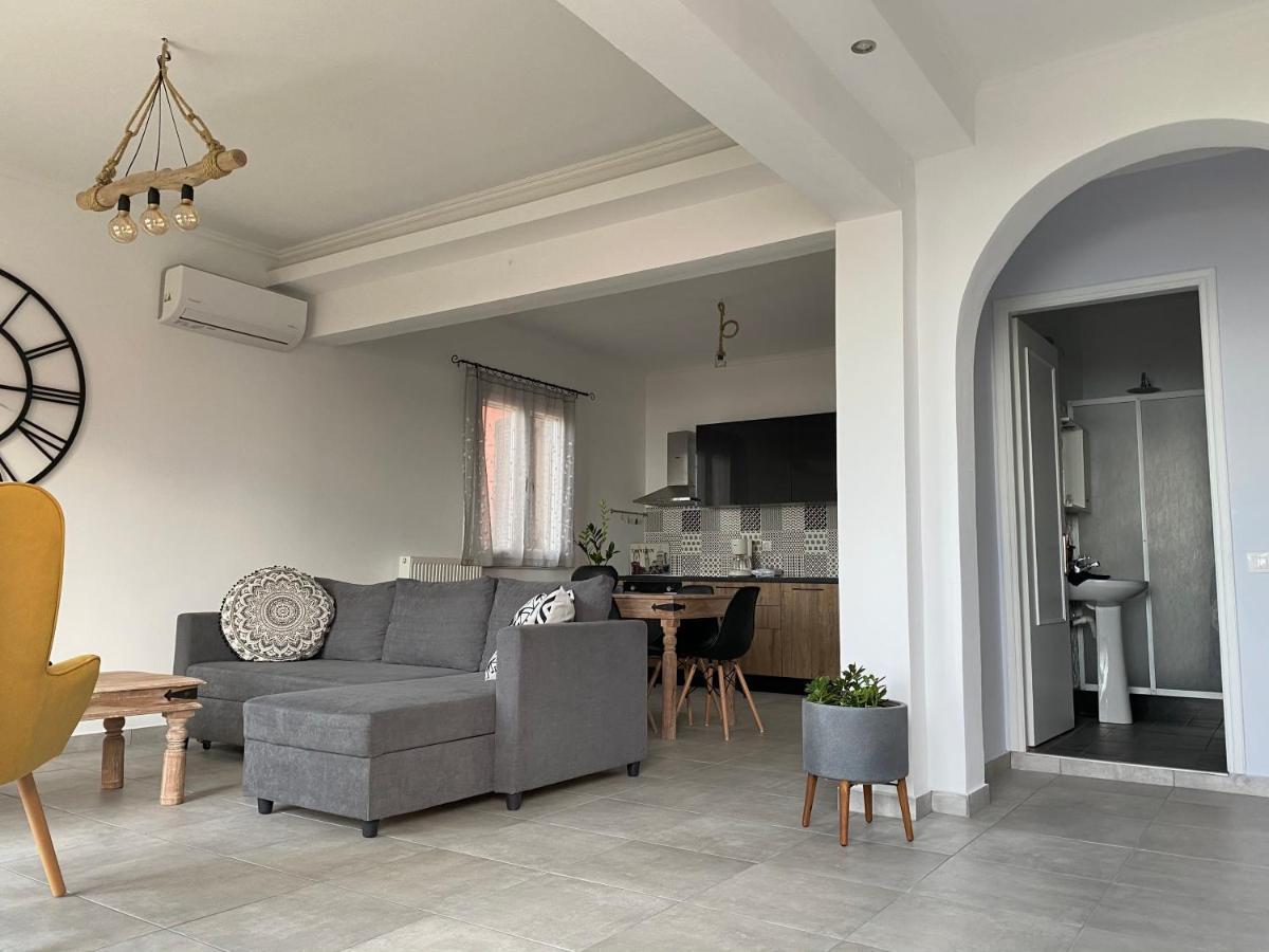Coralli Pentati 2 "Dimitris Apartments" Ngoại thất bức ảnh