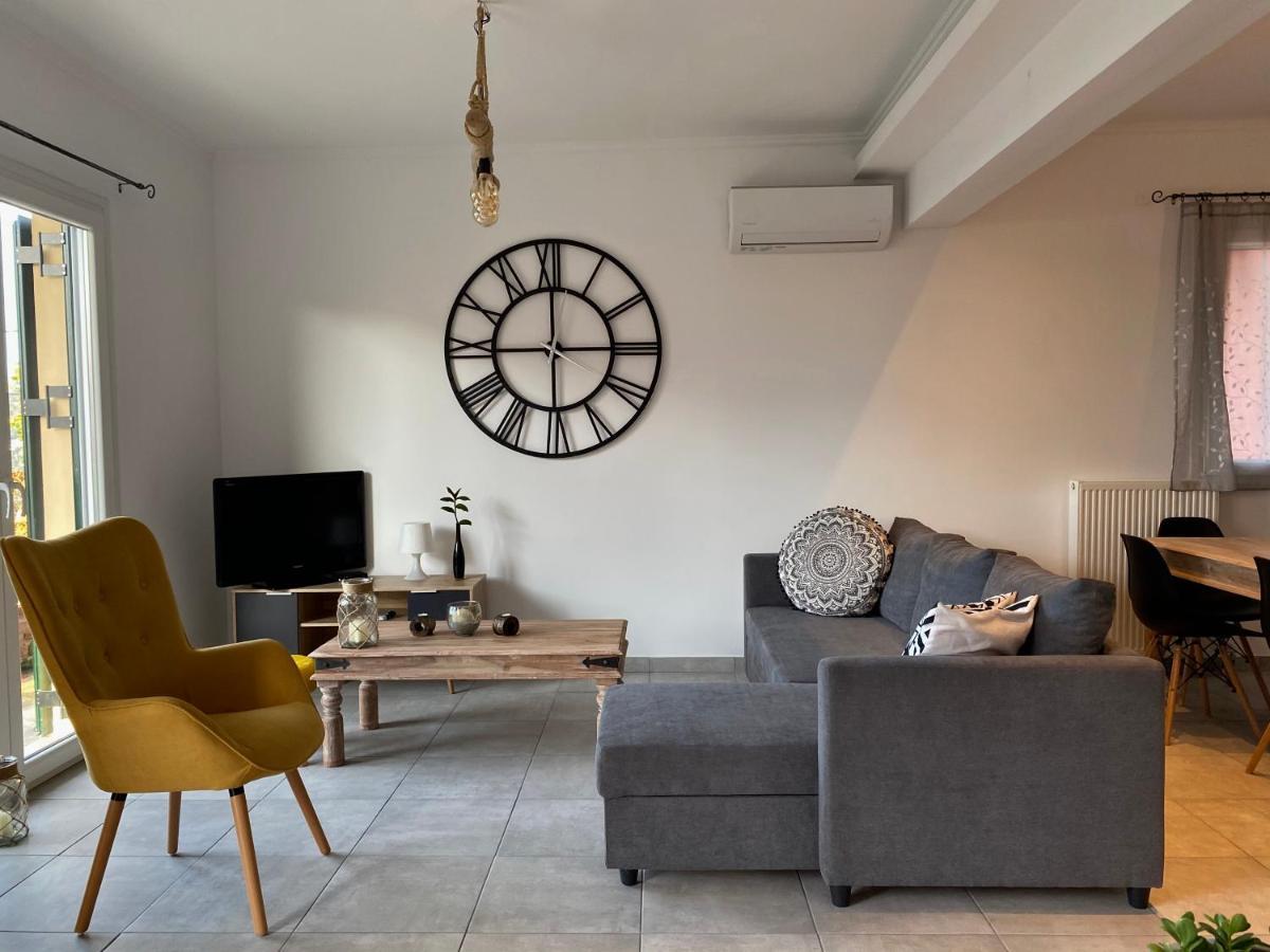 Coralli Pentati 2 "Dimitris Apartments" Ngoại thất bức ảnh