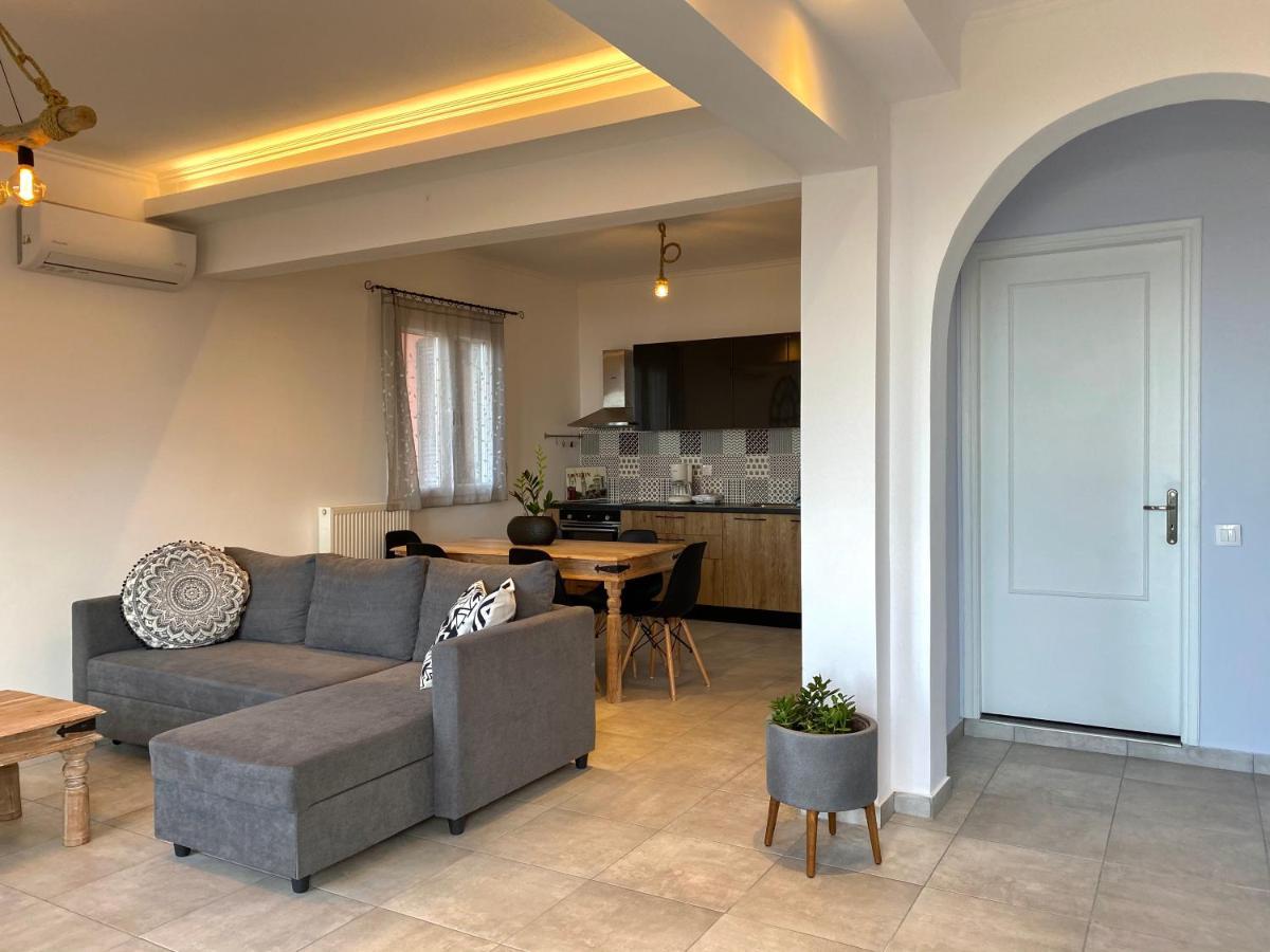 Coralli Pentati 2 "Dimitris Apartments" Ngoại thất bức ảnh