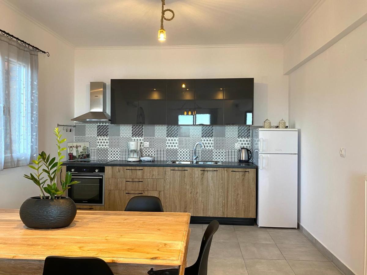Coralli Pentati 2 "Dimitris Apartments" Ngoại thất bức ảnh