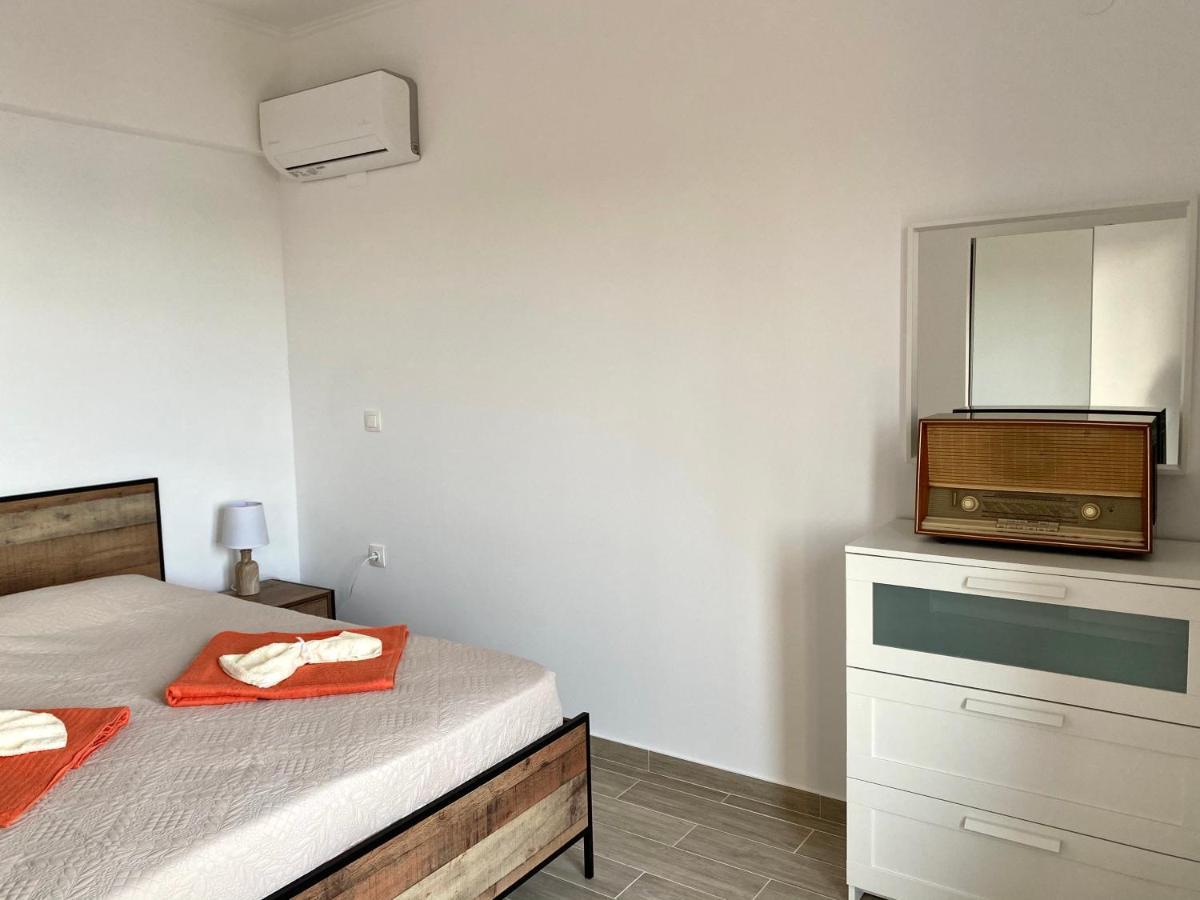 Coralli Pentati 2 "Dimitris Apartments" Ngoại thất bức ảnh